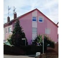 GROSSZÜGIGES REIHENECKHAUS in 73240 - Wendlingen am Neckar