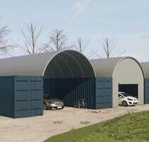 Vermietung Stellplätze Wohnmobil und Lagercontainer - Ummern