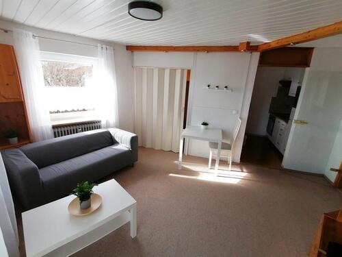 Foto - Gemütliche 1,5-Zimmer-Wohnung direkt in Dornstadt – voll möbliert