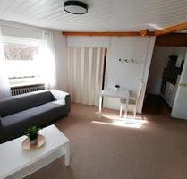 Gemütliche 1,5-Zimmer-Wohnung direkt in Dornstadt – voll möbliert