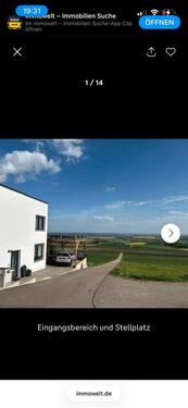 Foto - traumhafte 3 Zimmer Wohnung Ulm Ermingen