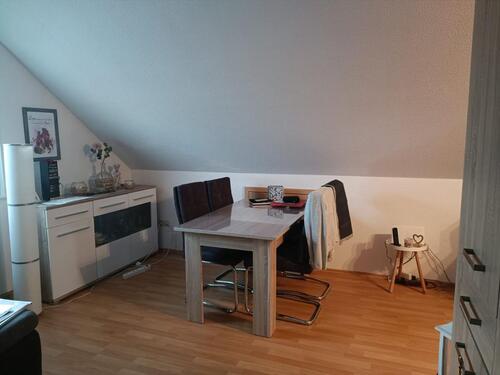 Foto - 3 Zimmer Dachgeschoßwohnung zur Miete in Sulzfeld