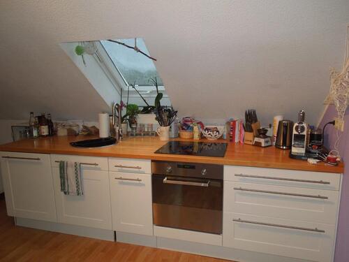 Foto - 3 Zimmer Dachgeschoßwohnung in Sulzfeld