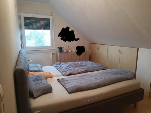 Foto - Dachgeschoßwohnung in Sulzfeld zur Miete