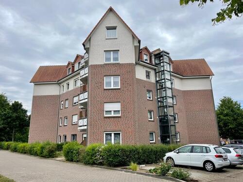 Foto - Etagenwohnung in Bergen auf Rügen zur Miete