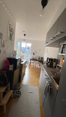 Foto - 1-Zimmer-Wohnung in Pasing (NUR StudierendeAuszubildene)