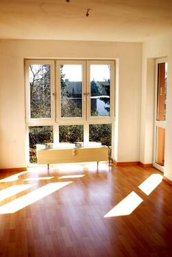 Foto - Zweiraumwohnung mit Balkon 1. Etage