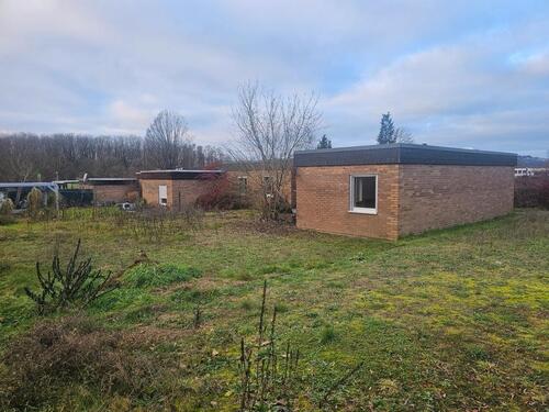 Foto - Bungalow mit großem Garten in ruhiger Lage