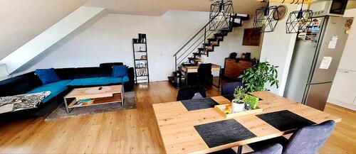 Foto - PROVISIONSFREI!! Maisonette-Wohnung in Feldrandlage LU-Melm