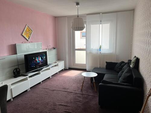 Foto - Voll möblierte 2,5-Zi Wohnung + Balkon in Finsterwalde 61 m2