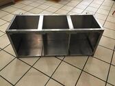 Foto - Edelstahltisch - 175,00&nbsp;EUR Kaltmiete,