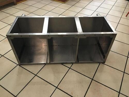 Foto - Edelstahltisch - 175,00&nbsp;EUR Kaltmiete,