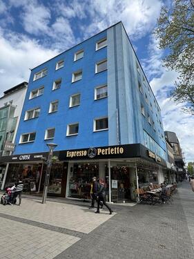 Foto - Etagenwohnung in Krefeld zur Miete