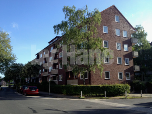 Foto - Provisionsfrei, 2 Zimmer am Jacobi Park