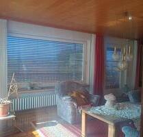 Große 6-Zimmer-Wohnung mit großem Garten in Ertingen