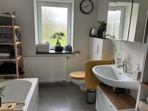 Foto - Etagenwohnung in Riesbürg