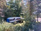 Foto - Fewo Wohnwagen zur Vermietung in Fichtelberg am Fichtelsee