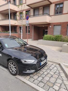 Foto - Privater Außenstellplatz in Berlin‑Karlshorst – 70 € VB