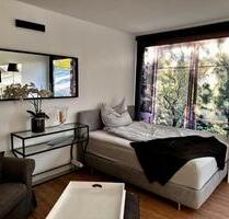 Möbliertes Apartment Wohnung Nahe am Flughafen Fuhlsbüttel - Hamburg Alsterdorf