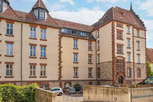 Foto - Studentenwohnung in TU-Nähe - 309,00 EUR Kaltmiete,