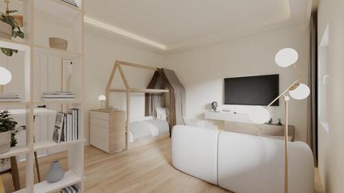 Foto - Etagenwohnung zum Kaufen in Drebkau