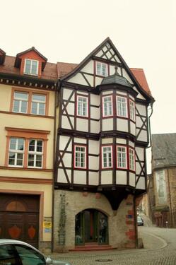 Foto - 1 Zimmer Etagenwohnung zur Miete in Sangerhausen