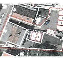 PKW-Stellplatz in Innenstadt Melle zu vermieten