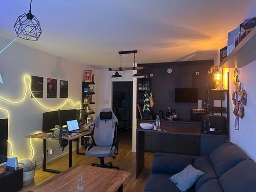 Foto - Wohnung Hamburg Bahrenfeld ab 1.03.2026