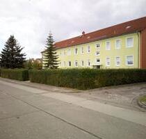 Erdgeschosswohnung in Worbis zzgl. Gartenanteil und Garage - Breitenworbis