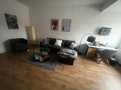 Foto - 2 Zimmer Dachgeschoßwohnung zur Miete in Hannover