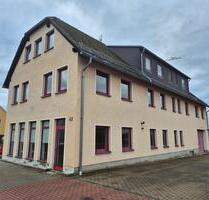 Gewerbefläche mit großer Garage zu vermieten - Lugau/Erzgebirge