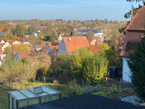 Foto - 3 Zimmer Dachgeschoßwohnung zur Miete in Kitzingen