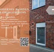 Modernes Wohnen im Obergeschoss - Harsefeld