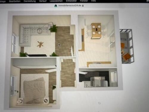 Foto - 3 Zimmer Erdgeschoßwohnung zur Miete in Dresden