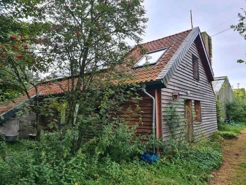 Foto - Holzhaus zu vermieten - 600,00&nbsp;EUR Kaltmiete, ca.&nbsp; 80,00&nbsp;m&sup2;