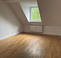 63 m² Dachgeschosswohnung mit 3 Zimmern - Dortmund Gartenstadt