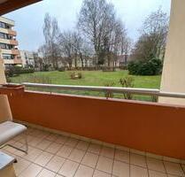 Straubing, schönes 1 Zi. Appartement mit Balkon