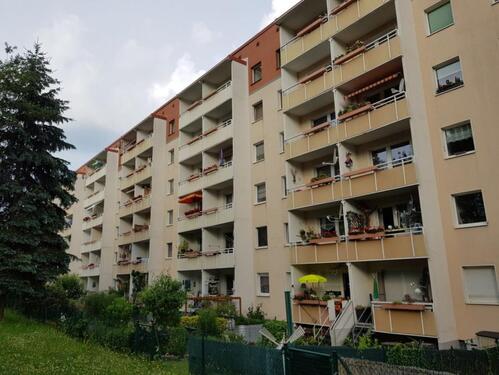 Foto - modernes Wohnen in Chemnitz - ideales Appartement mit Einbauküche für Singles