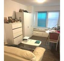 Möbliertes 1-Zi.-Apartment BJ 2019 in Stuttgart-Möhringen | moderne Ausstattung | ruhige Lage | frei