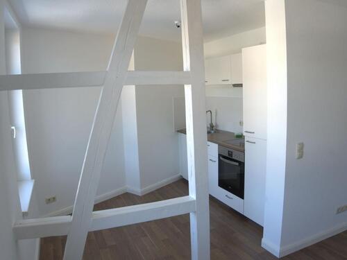 Foto - Etagenwohnung in Ilmenau zur Miete