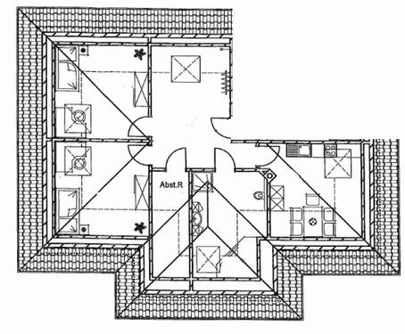 Foto - 2,5 Zimmer Wohnung in Elsfleth-Lienen