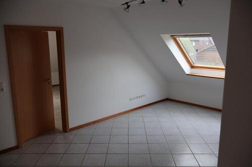 Foto - 2.5 Zimmer Dachgeschoßwohnung in Elsfleth