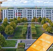 Familienwohnung | Loggia | Separate Küche | Bad mit Dusche | Smart-Home | Tiefgarage | Aufzug - Erfurt Gispersleben