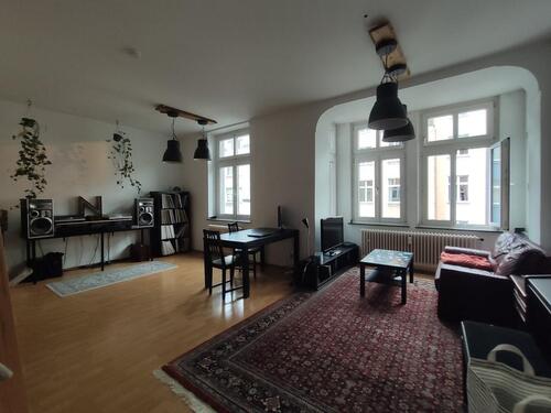 Foto - Untermiete Single-Wohnung Düsseldorf: beste Lage am Fürstenplatz