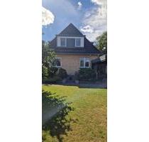 Einfamilienhaus mit Garage und Garten - Neumünster Brachenfeld/Ruthenberg