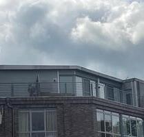 Penthouse Wohnung in Leer - Zentrum, Nähe Bahnhof - Leer (Ostfriesland)