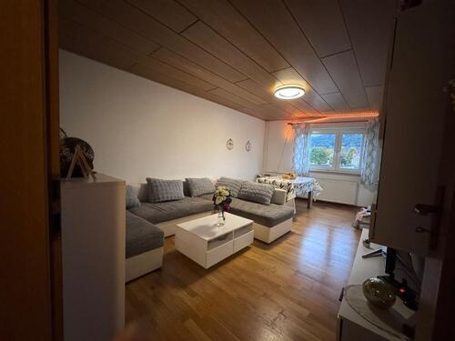 Foto - Geislingen 2 Zimmer Wohnung, EBK, Balkon, Keller, TLBad