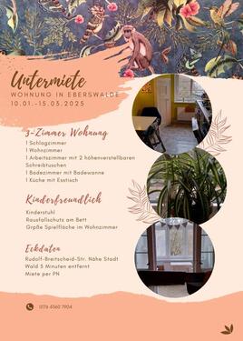 Foto - 2-Zimmer Wohnung - 1.100,00 EUR Kaltmiete, ca.  70,00 m²