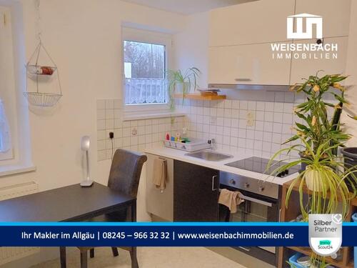 Foto - Perfekt für Singles & Alleinstehende - Mietwohnung mit ca. 49 QM in ruhiger Lage in Türkheim