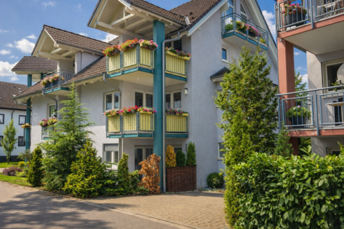 Foto - 2,5-Zimmer Wohnung mit Balkon und Garage in Malsch I ohne Maklerp